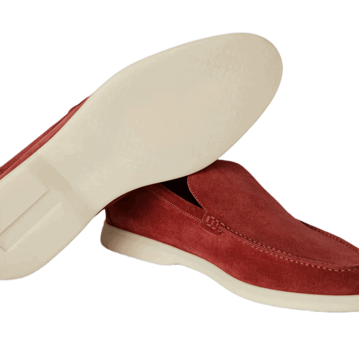 <tc>Loro Piana</tc> Mocasines de verano para hombre