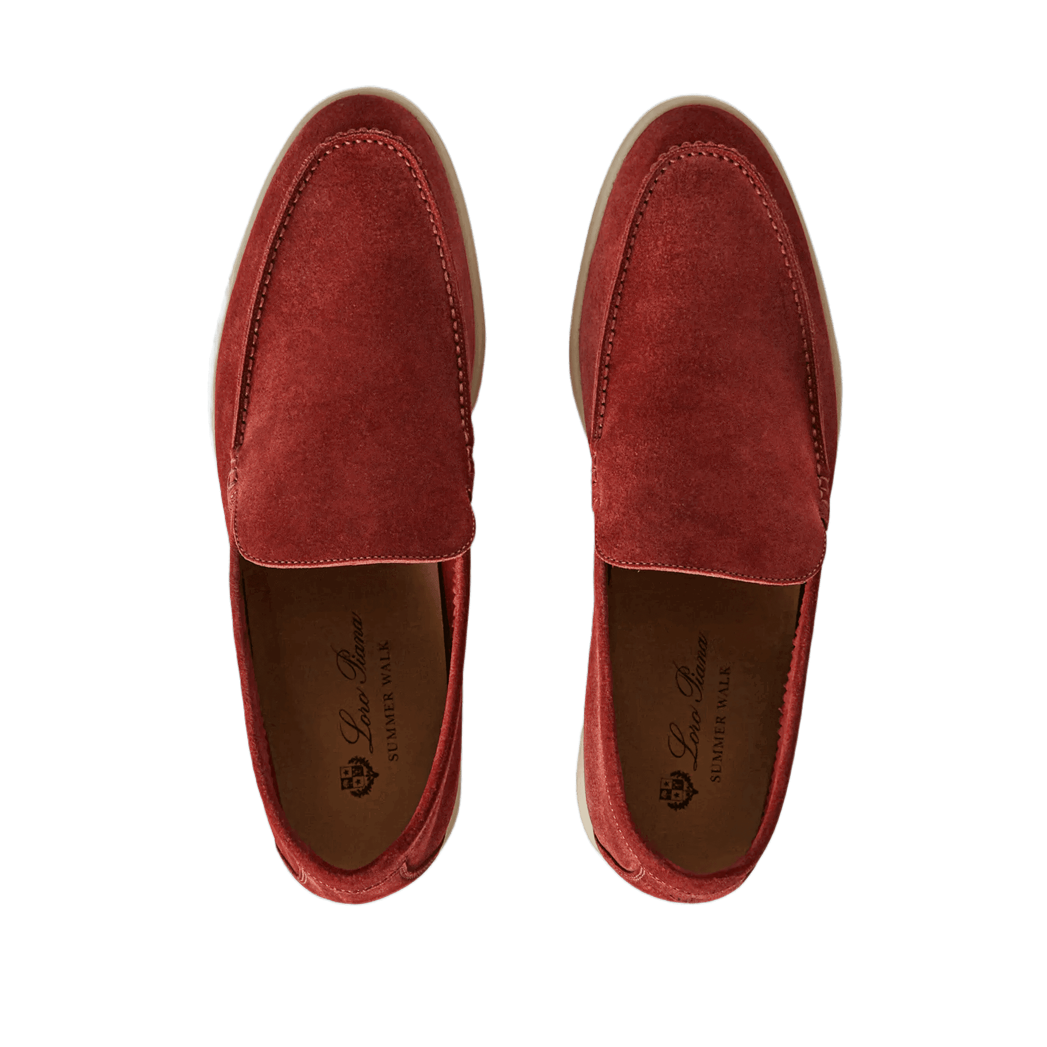 <tc>Loro Piana</tc> 男士夏季休閒樂福鞋