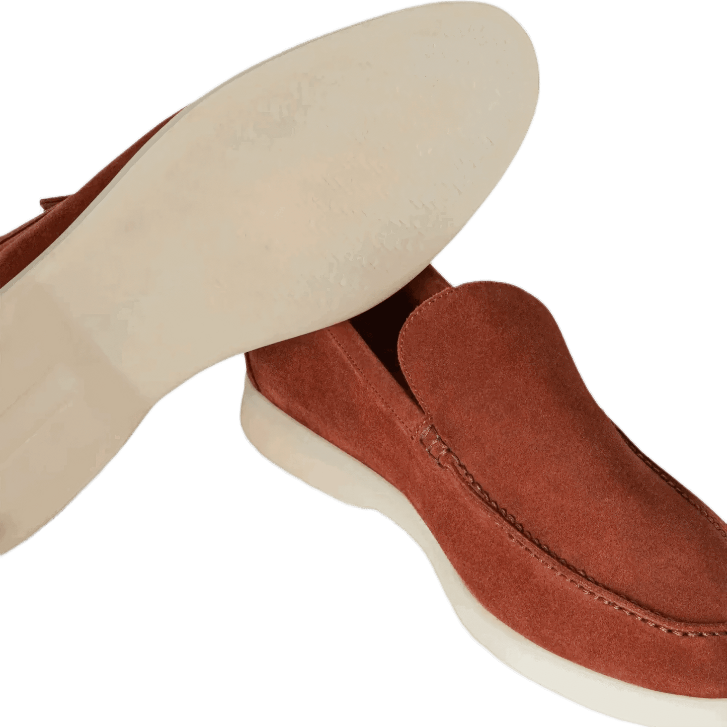 <tc>Loro Piana</tc> Mocasines de verano para hombre