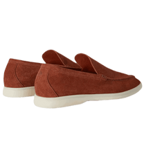 <tc>Loro Piana</tc> Mocasines de verano para hombre