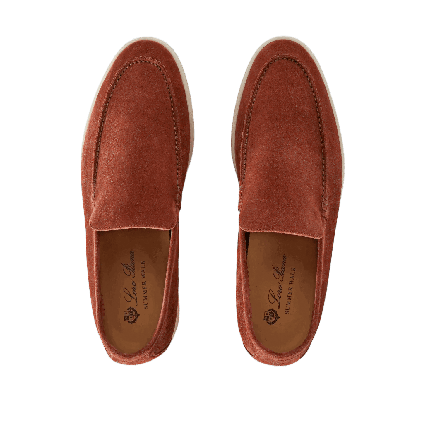 <tc>Loro Piana</tc> Mocasines de verano para hombre
