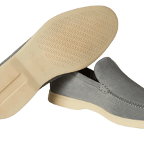 <tc>Loro Piana</tc> Mocasines de verano para hombre