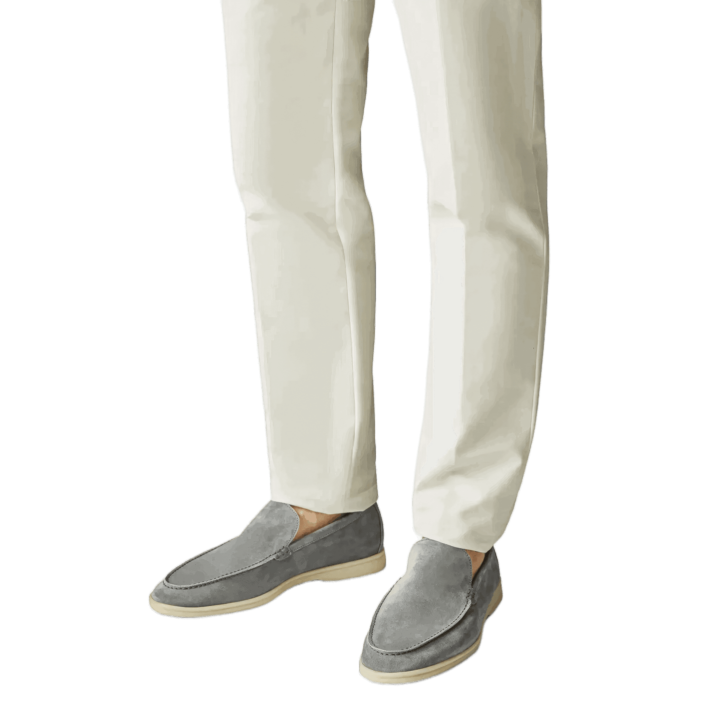 <tc>Loro Piana</tc> Mocasines de verano para hombre
