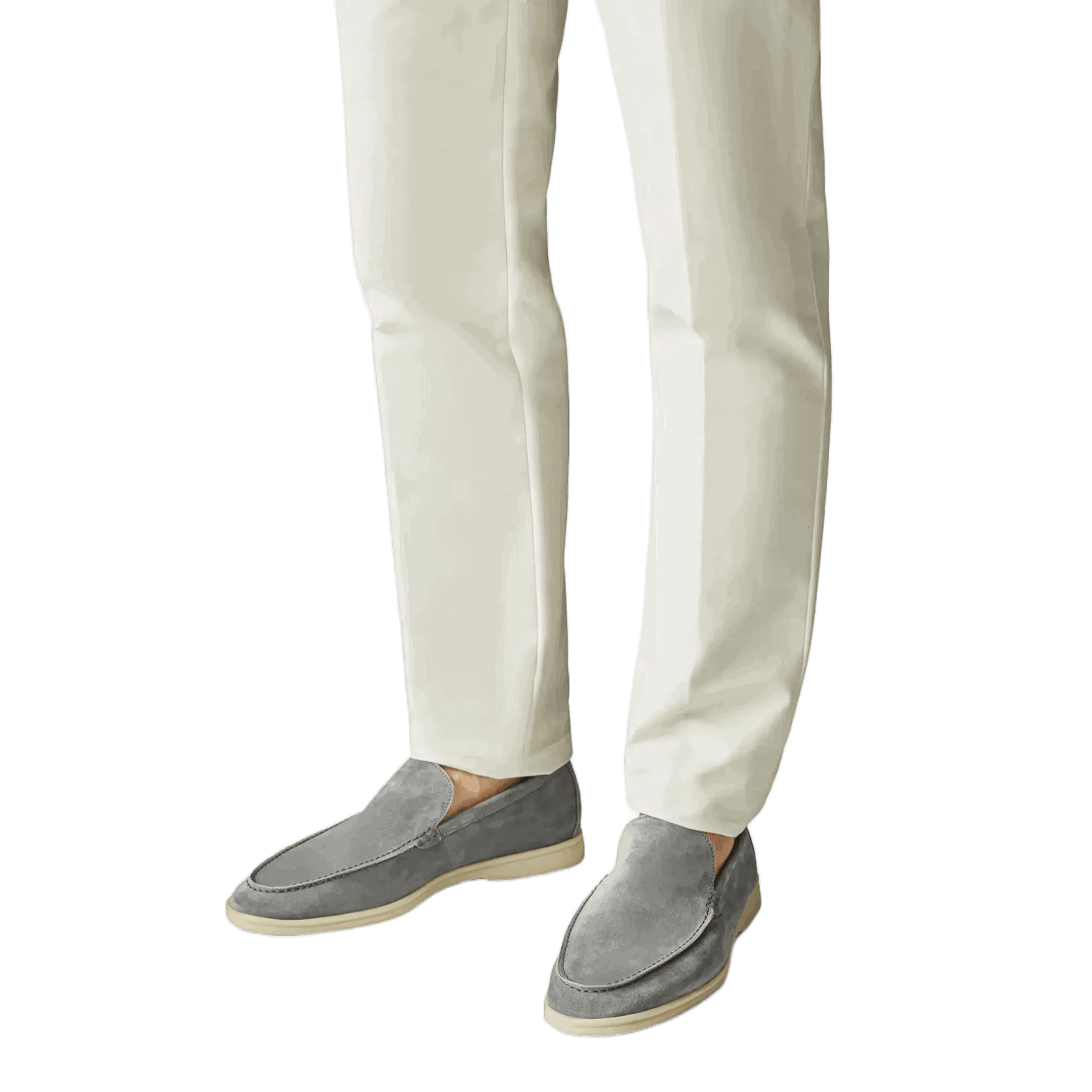 <tc>Loro Piana</tc> 男士夏季休閒樂福鞋