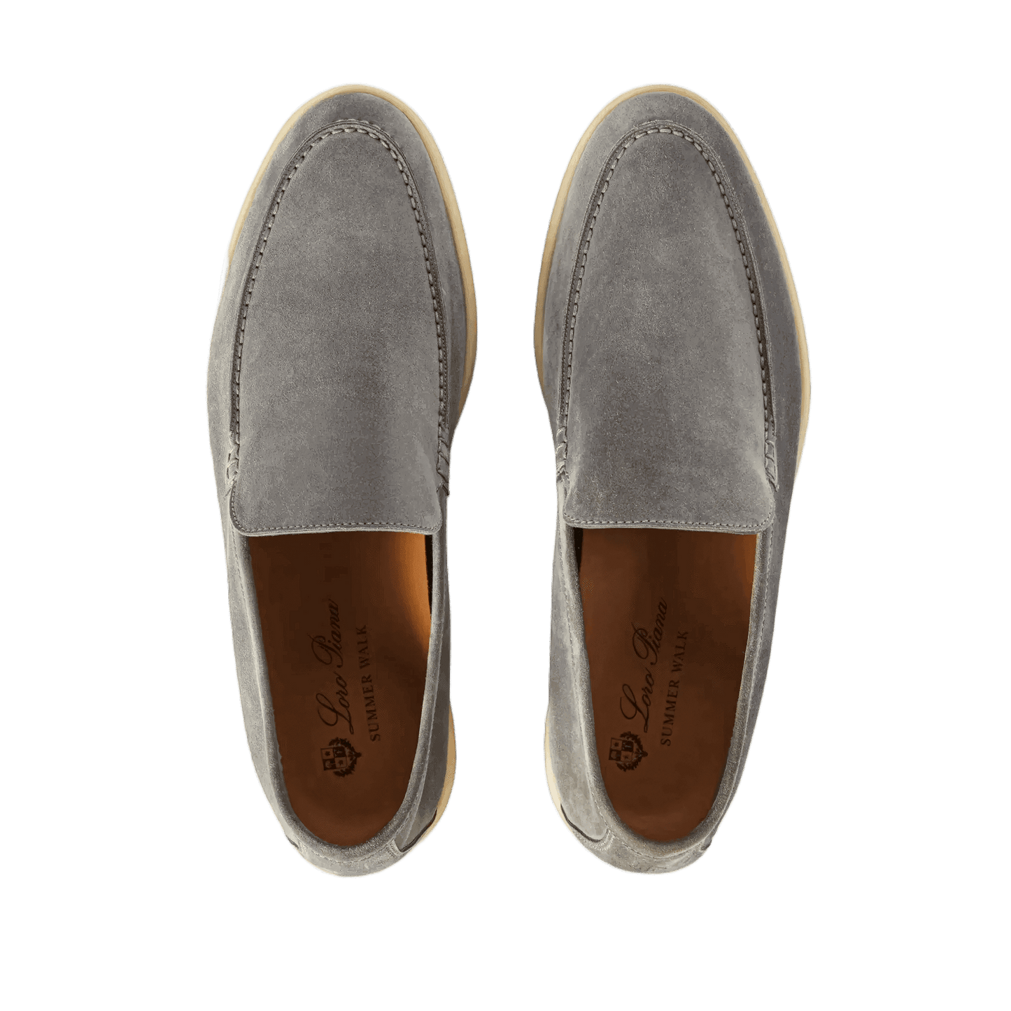 <tc>Loro Piana</tc> Mocasines de verano para hombre