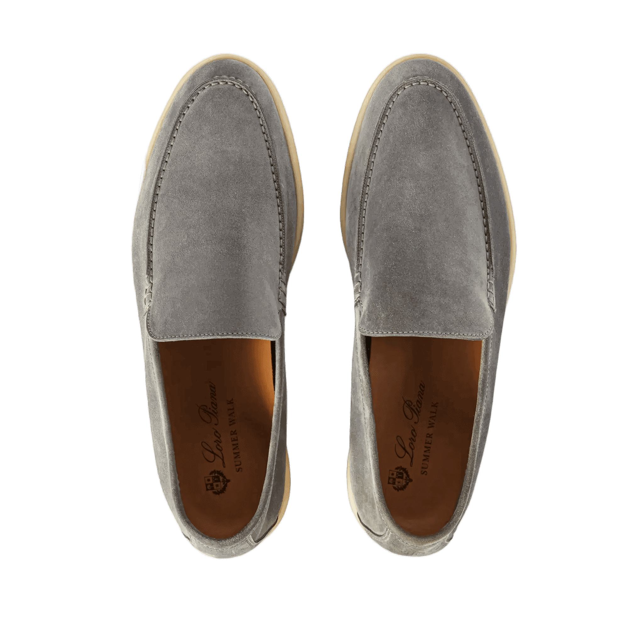 <tc>Loro Piana</tc> 男士夏季休閒樂福鞋