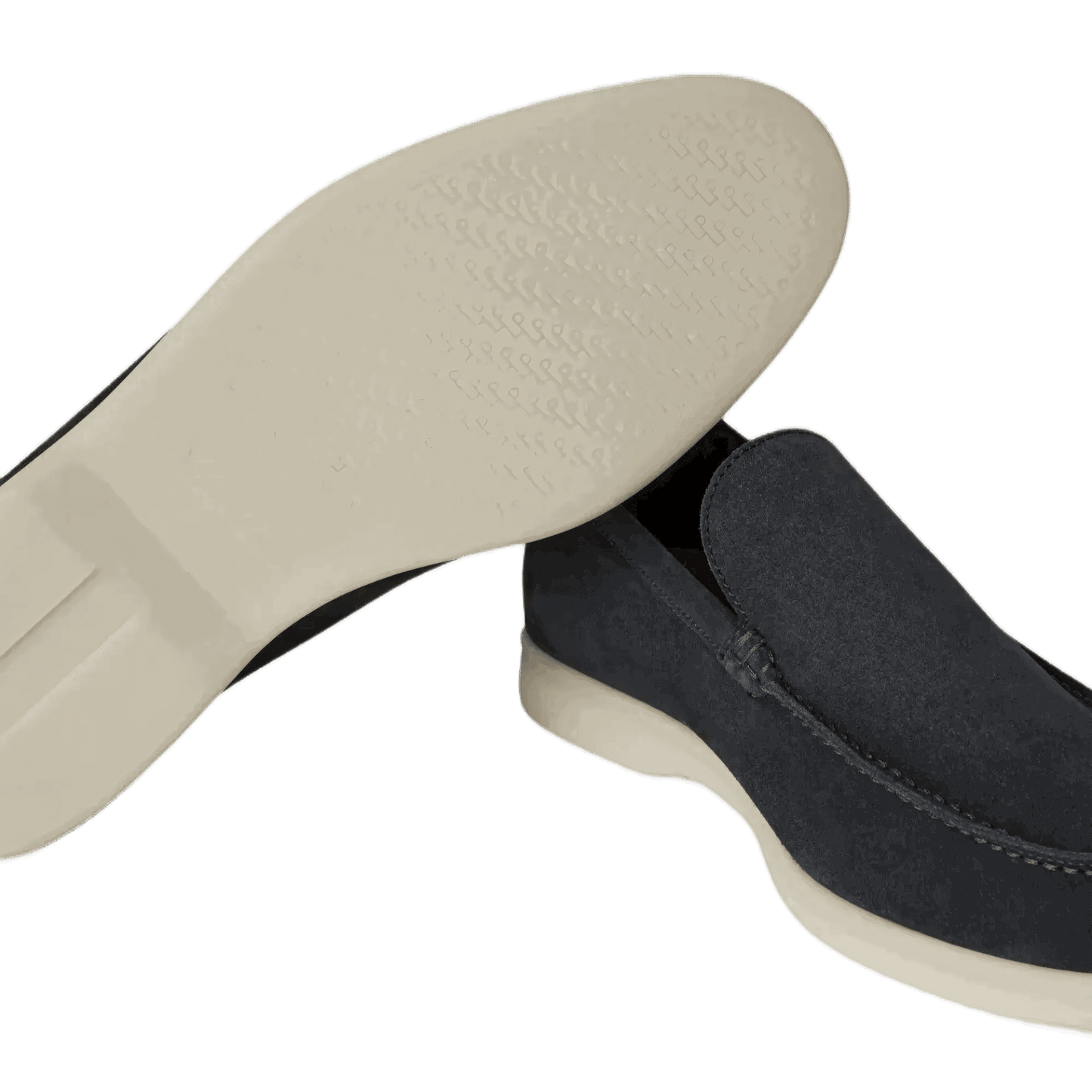 <tc>Loro Piana</tc> Mocasines de verano para hombre