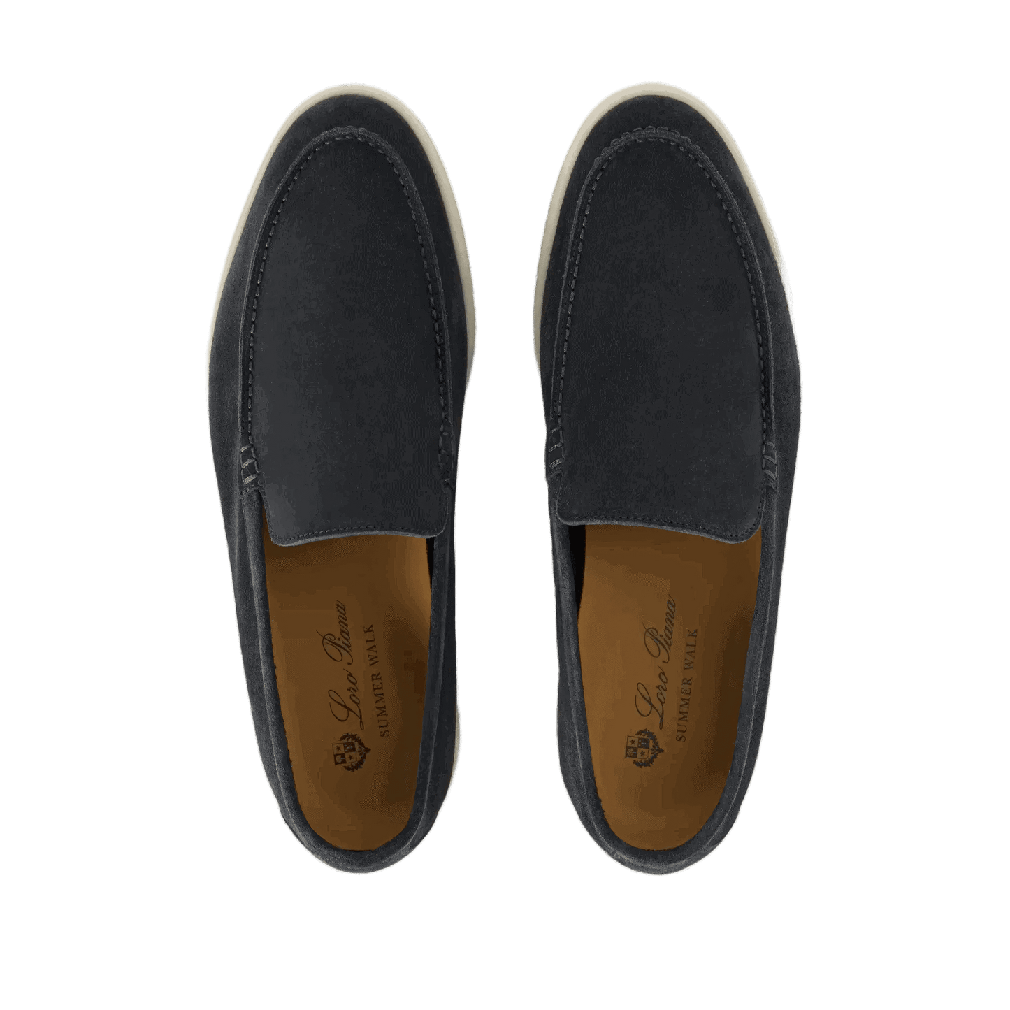 <tc>Loro Piana</tc> Mocasines de verano para hombre