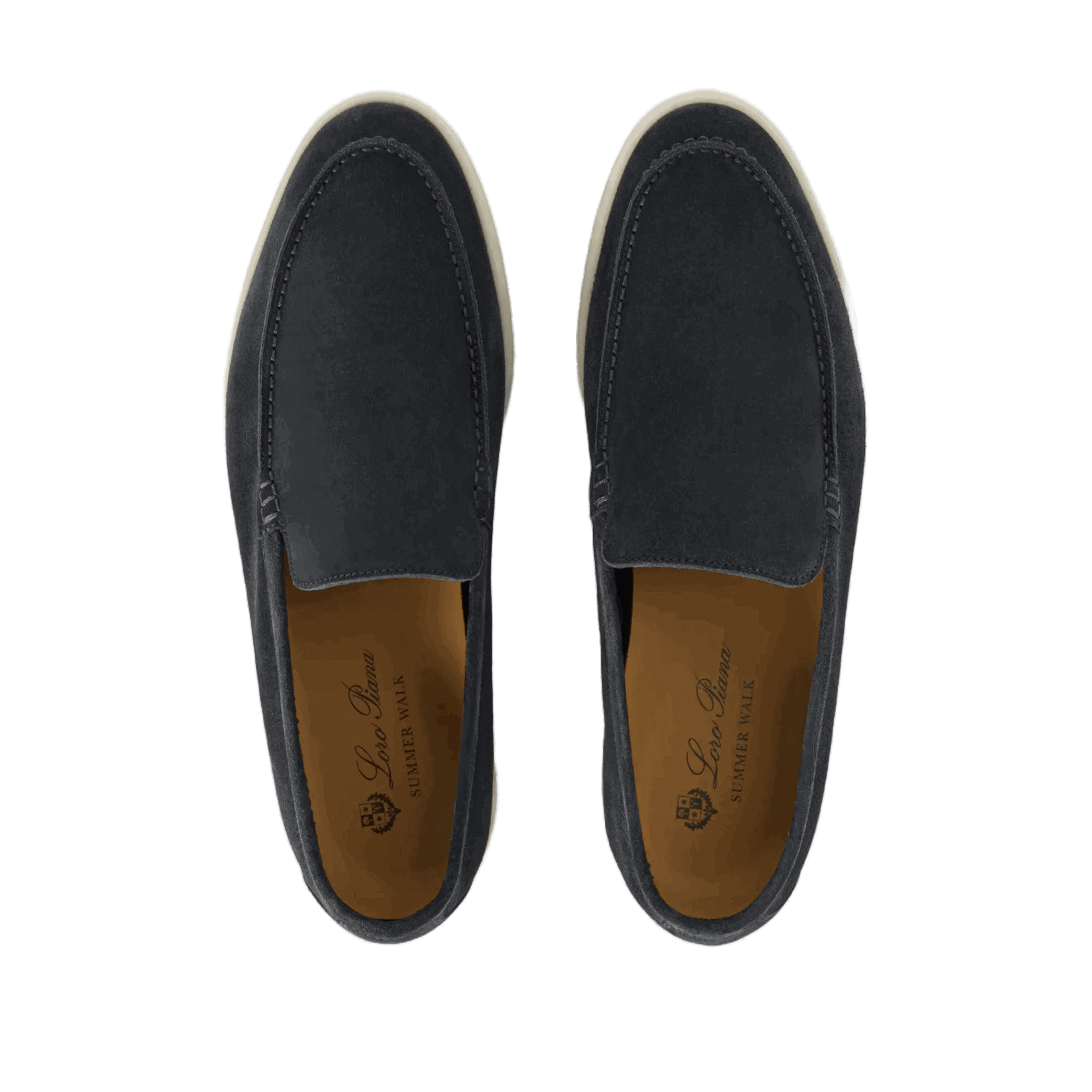 <tc>Loro Piana</tc> 男士夏季休閒樂福鞋