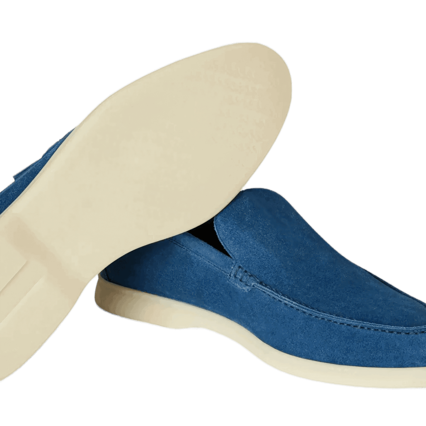 <tc>Loro Piana</tc> Mocasines de verano para hombre