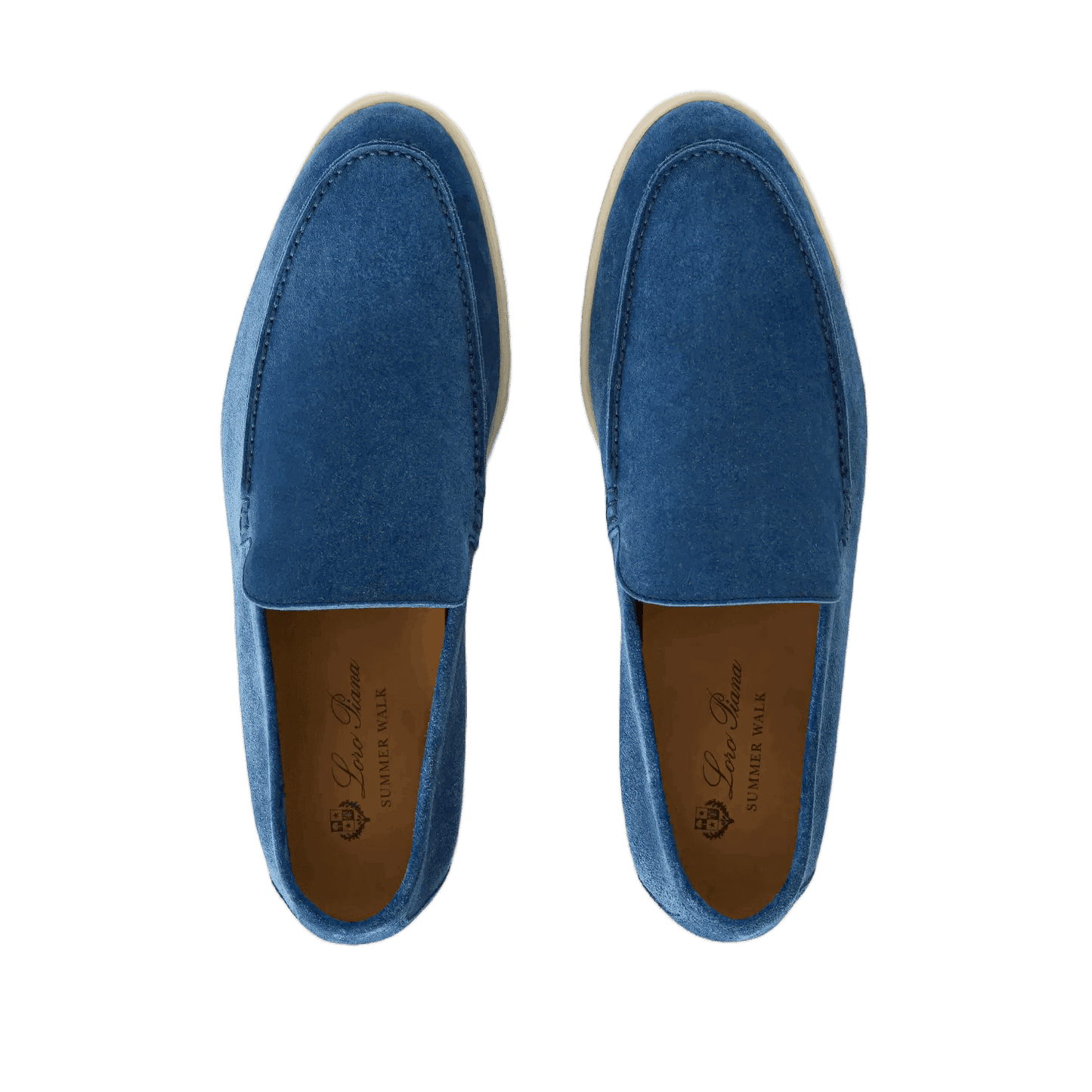 <tc>Loro Piana</tc> Mocasines de verano para hombre