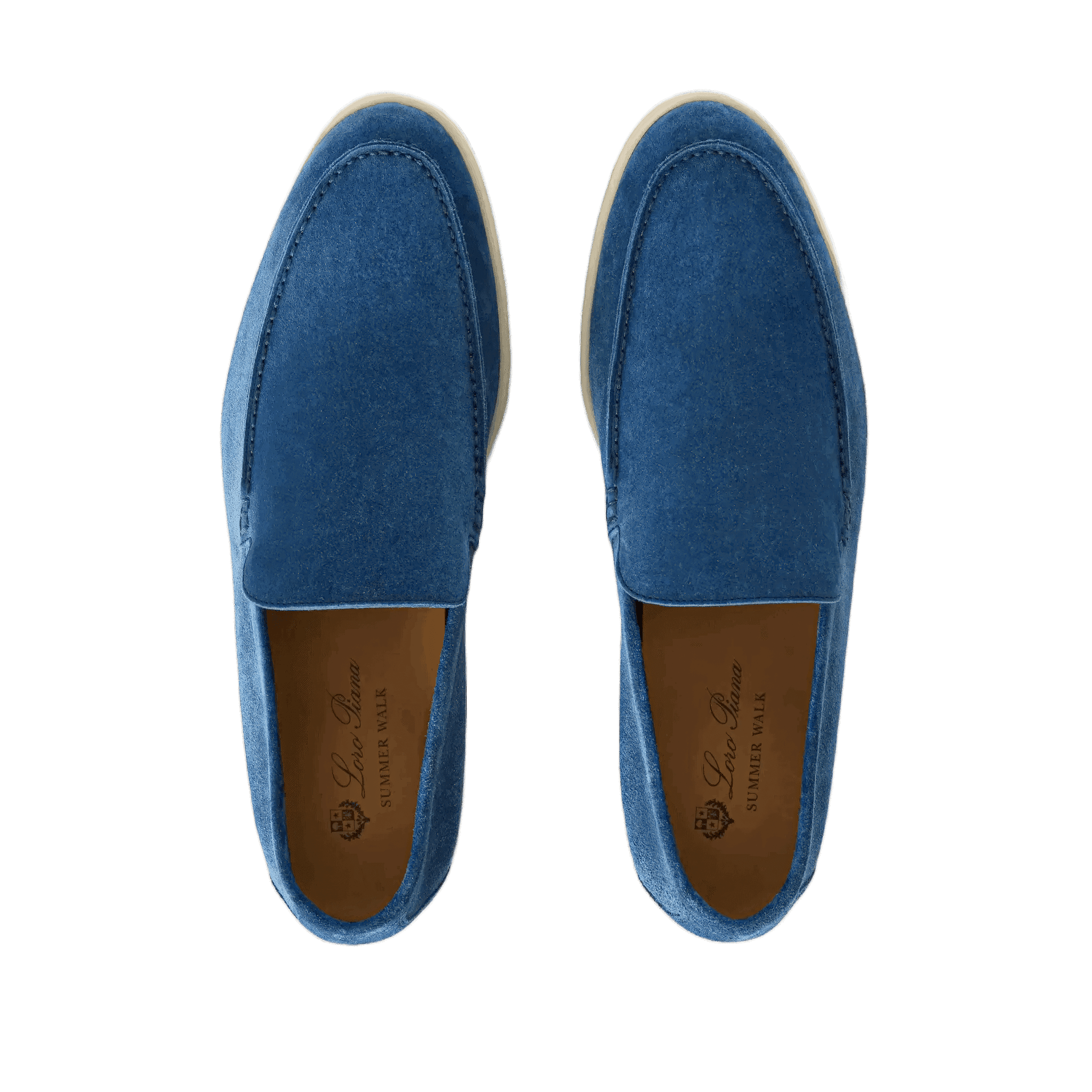 <tc>Loro Piana</tc> 男士夏季休閒樂福鞋