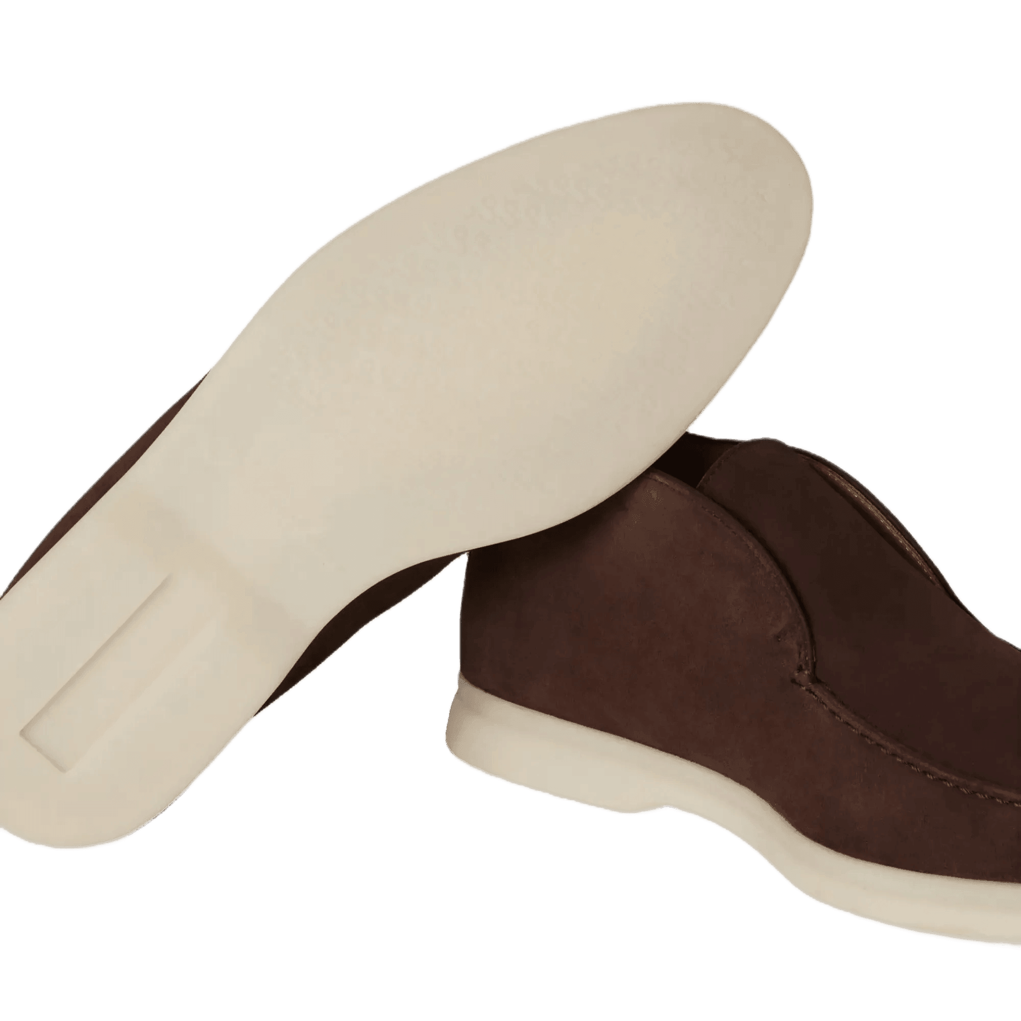 <tc>Loro Piana</tc> 男士 Open Walk Chukka 靴
