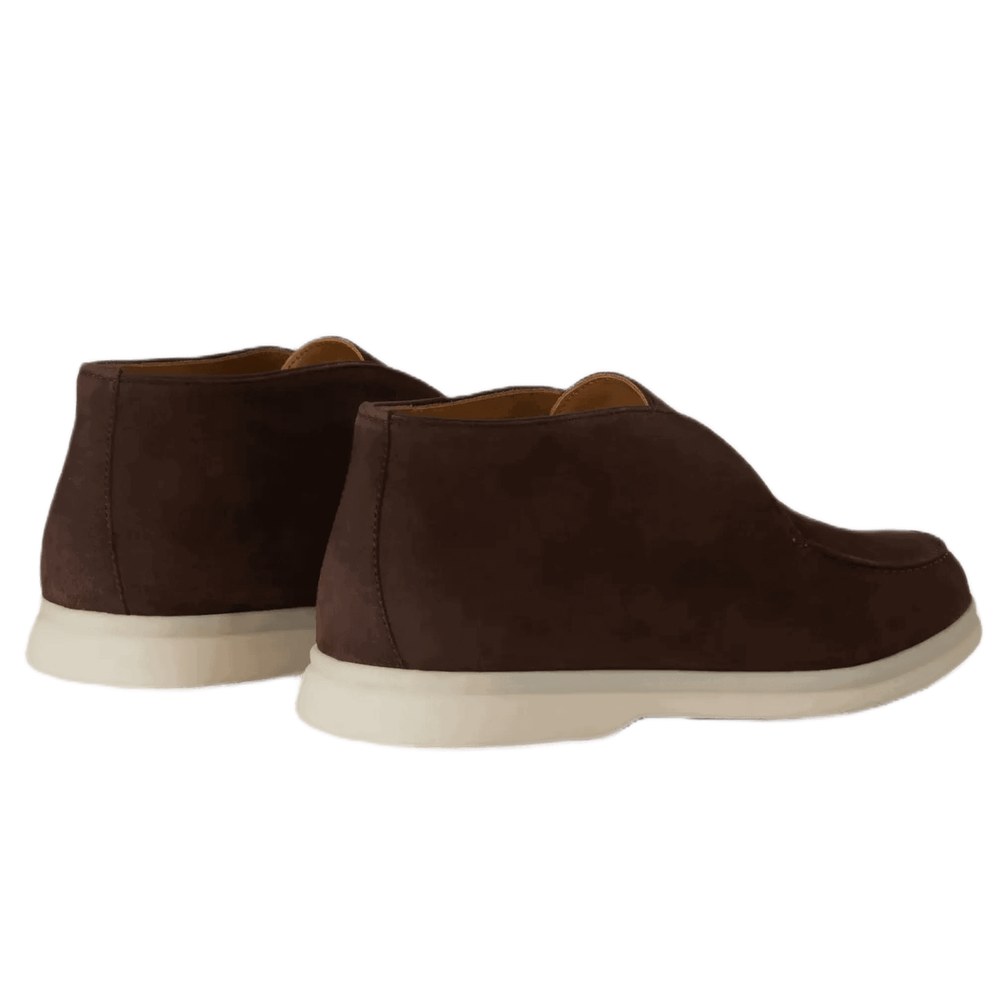 <tc>Loro Piana</tc> 男士 Open Walk Chukka 靴