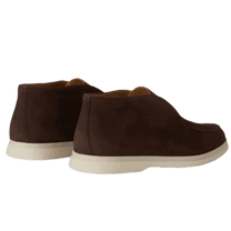 <tc>Loro Piana</tc> 男士 Open Walk Chukka 靴