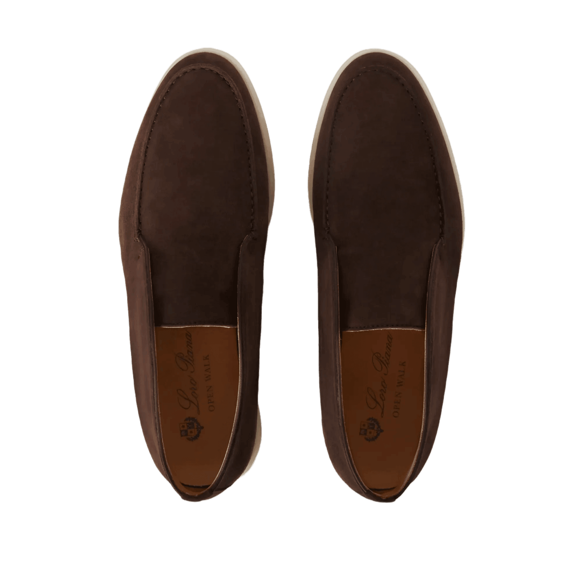 <tc>Loro Piana</tc> 男士 Open Walk Chukka 靴