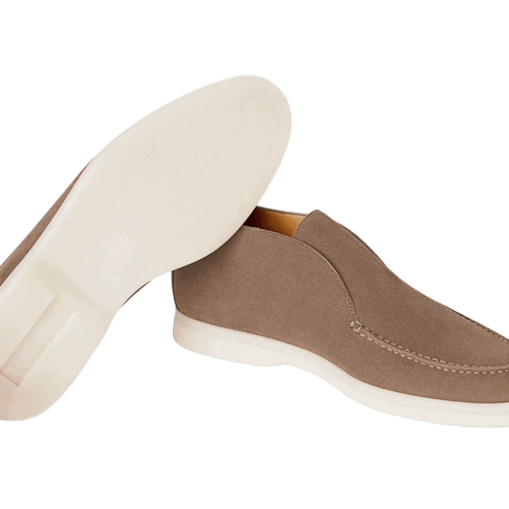 <tc>Loro Piana</tc> 男士 Open Walk Chukka 靴