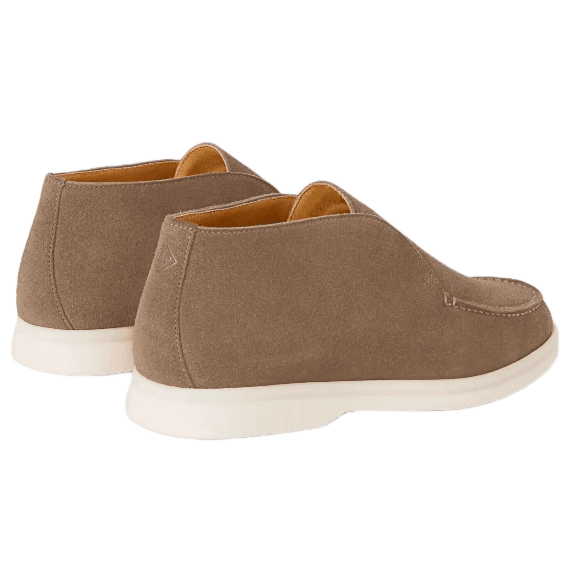 <tc>Loro Piana</tc> 男士 Open Walk Chukka 靴