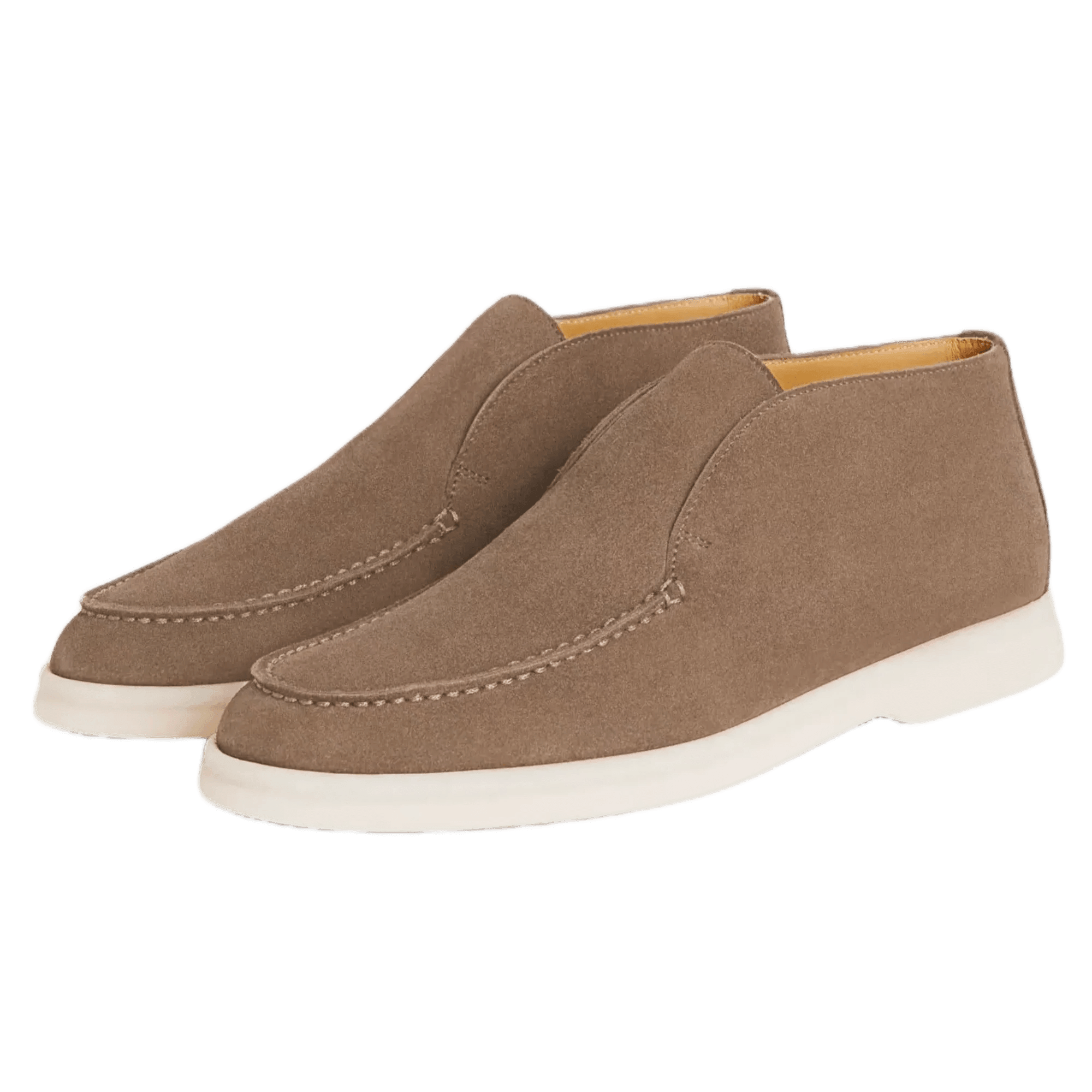 <tc>Loro Piana</tc> 男士 Open Walk Chukka 靴