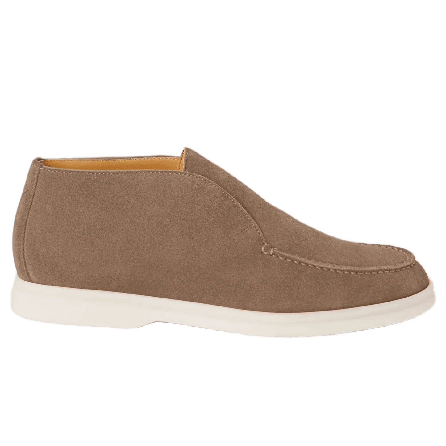 <tc>Loro Piana</tc> 男士 Open Walk Chukka 靴