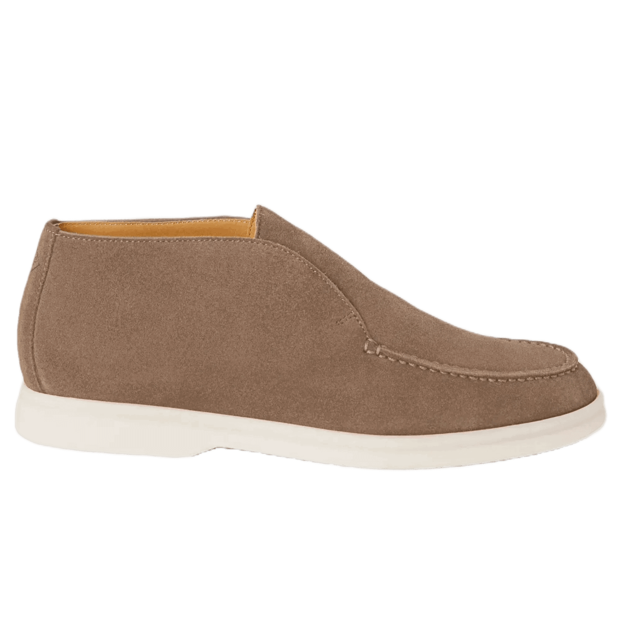 <tc>Loro Piana</tc> 男士 Open Walk Chukka 靴