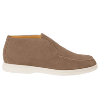 <tc>Loro Piana</tc> 男士 Open Walk Chukka 靴