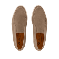 <tc>Loro Piana</tc> 男士 Open Walk Chukka 靴
