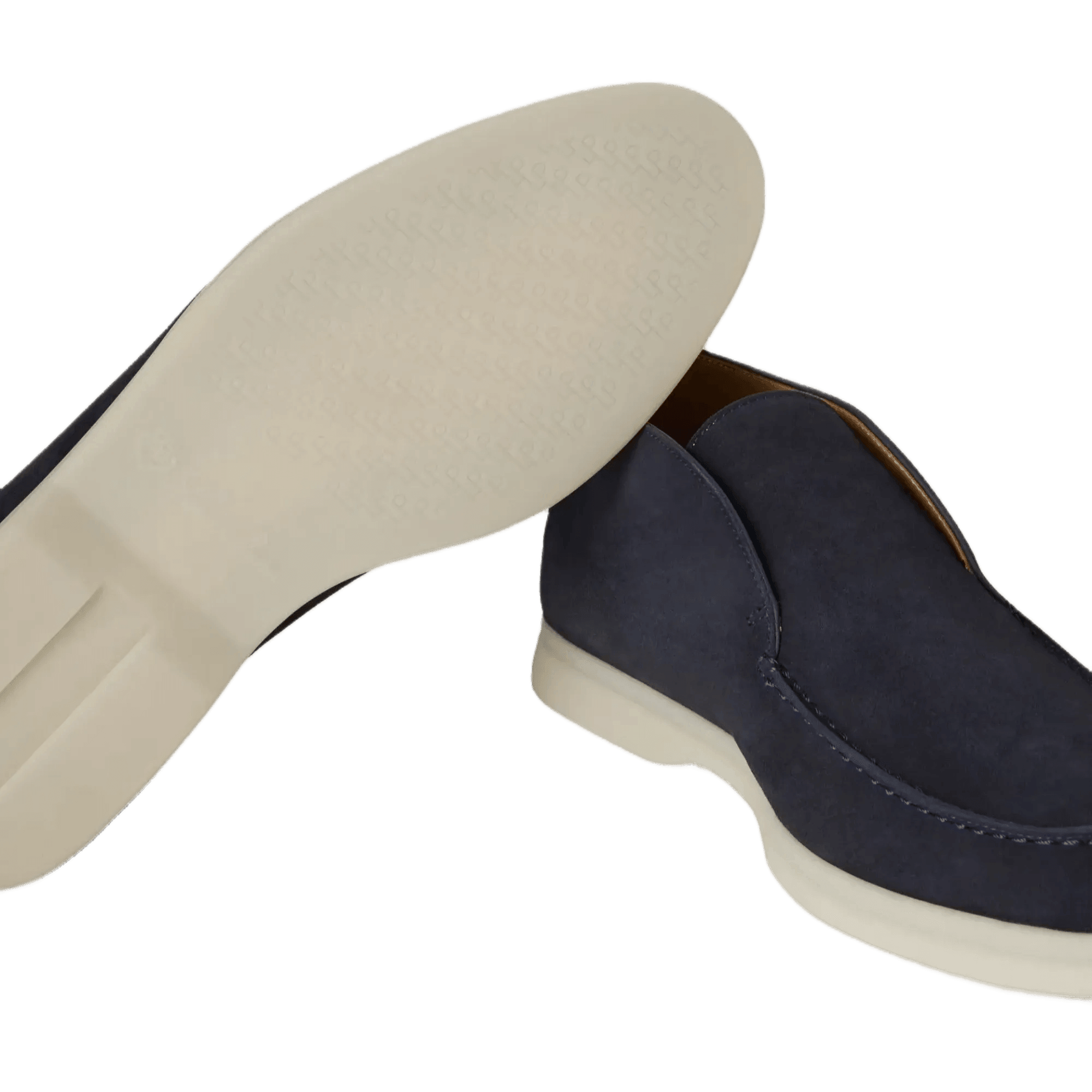<tc>Loro Piana</tc> 男士 Open Walk Chukka 靴