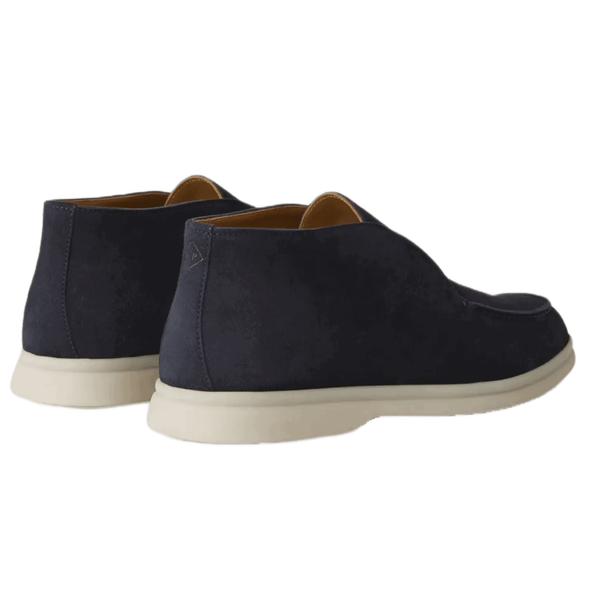 <tc>Loro Piana</tc> 男士 Open Walk Chukka 靴