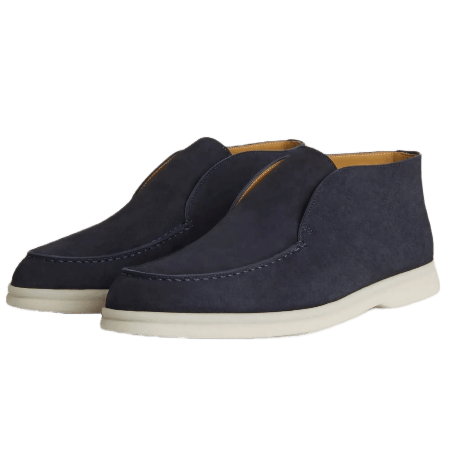 <tc>Loro Piana</tc> 男士 Open Walk Chukka 靴