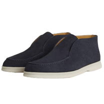 <tc>Loro Piana</tc> 男士 Open Walk Chukka 靴