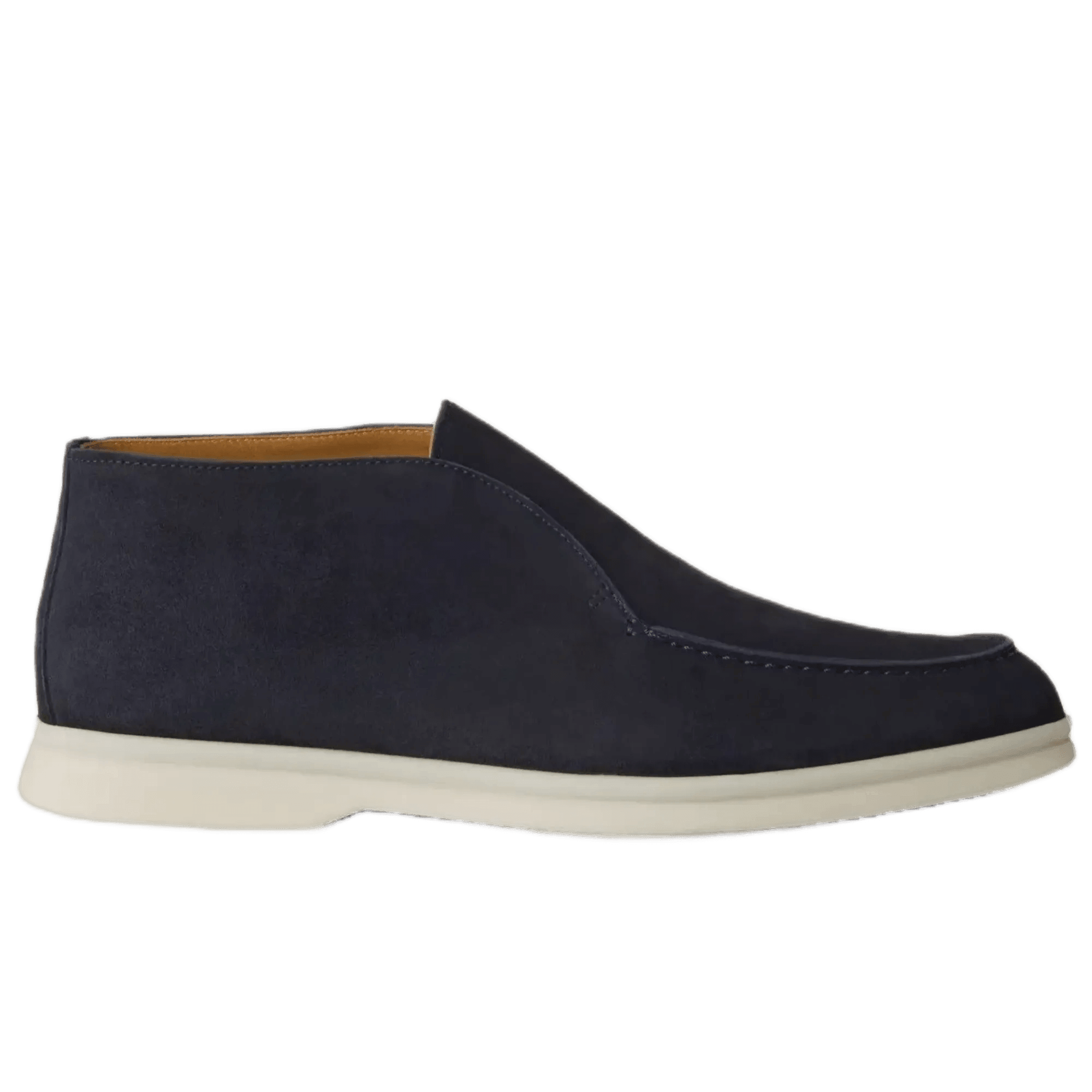 <tc>Loro Piana</tc> 男士 Open Walk Chukka 靴