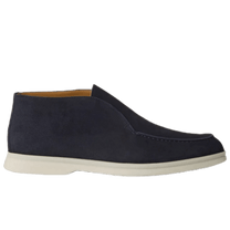 <tc>Loro Piana</tc> 男士 Open Walk Chukka 靴