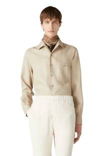 Loro Piana Men's André Shirt