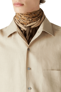 Loro Piana Men's André Shirt