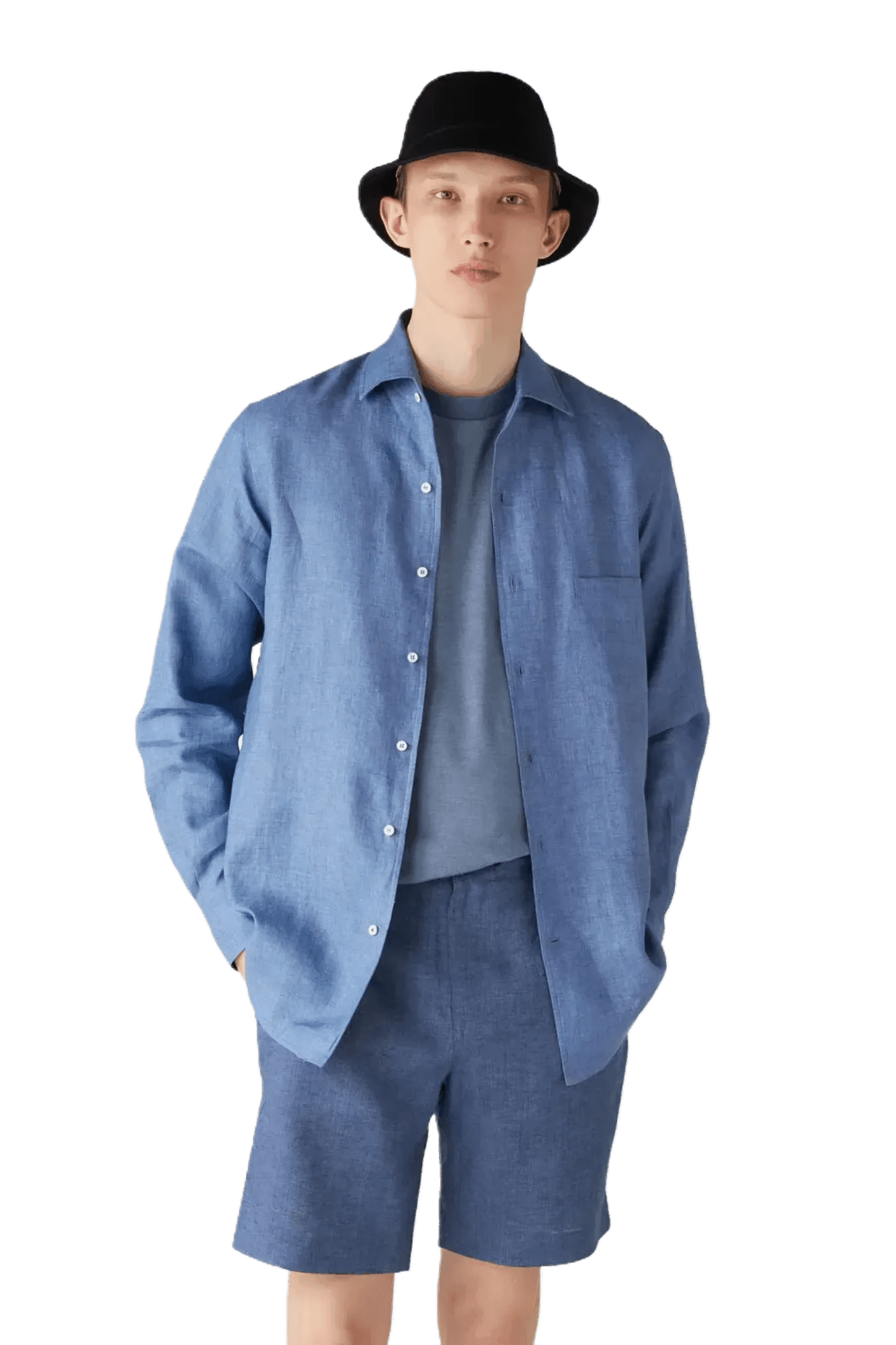 Loro Piana Men's André Shirt