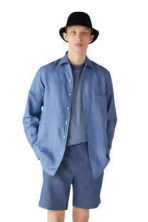 Loro Piana Men's André Shirt