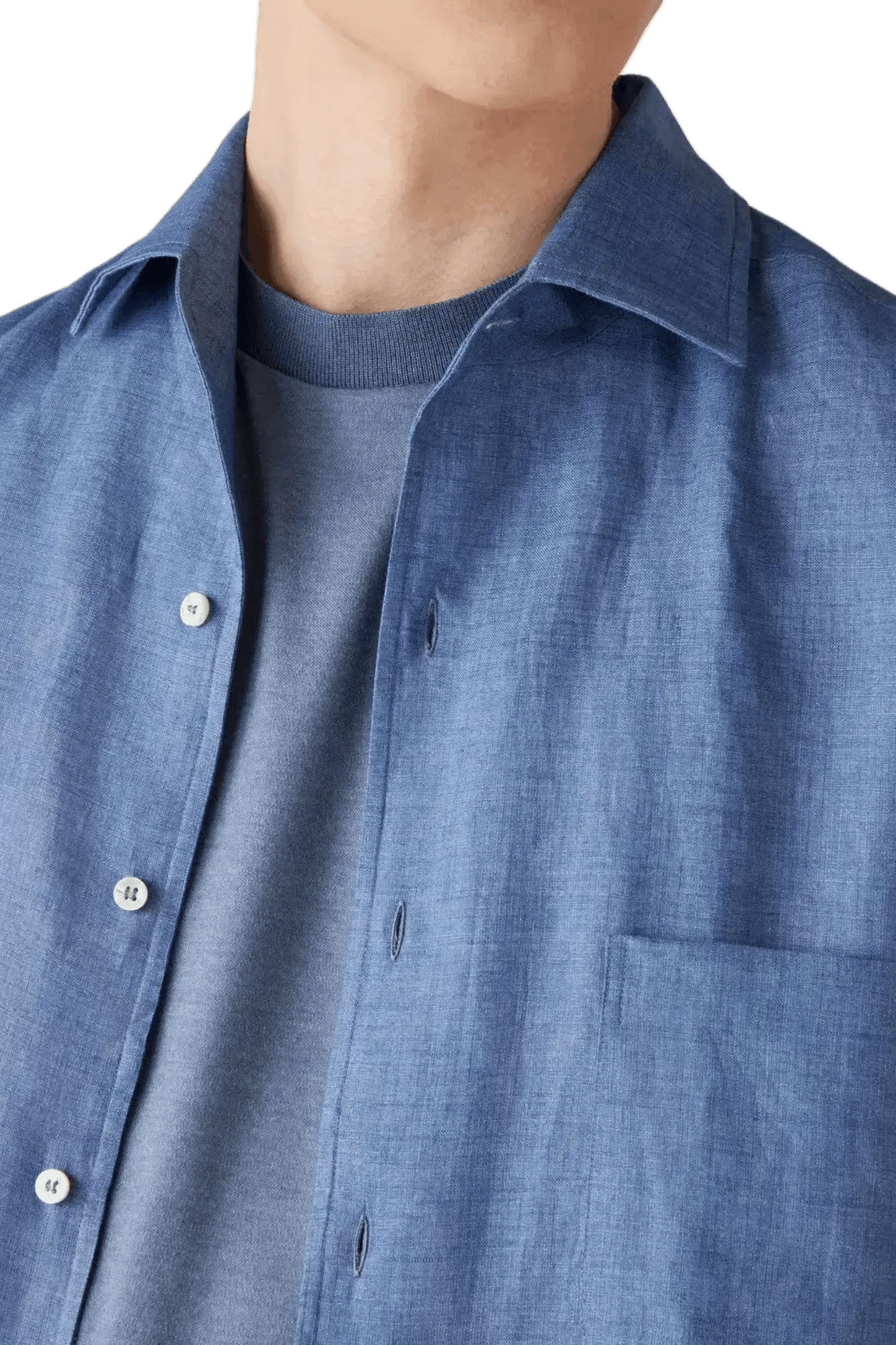 Loro Piana Men's André Shirt