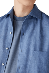 Loro Piana Men's André Shirt