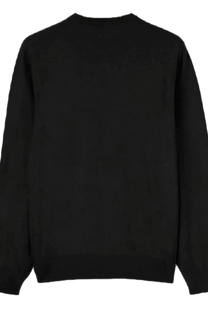 <tc>Loro Piana</tc> Sudadera con cuello redondo superligera para hombre