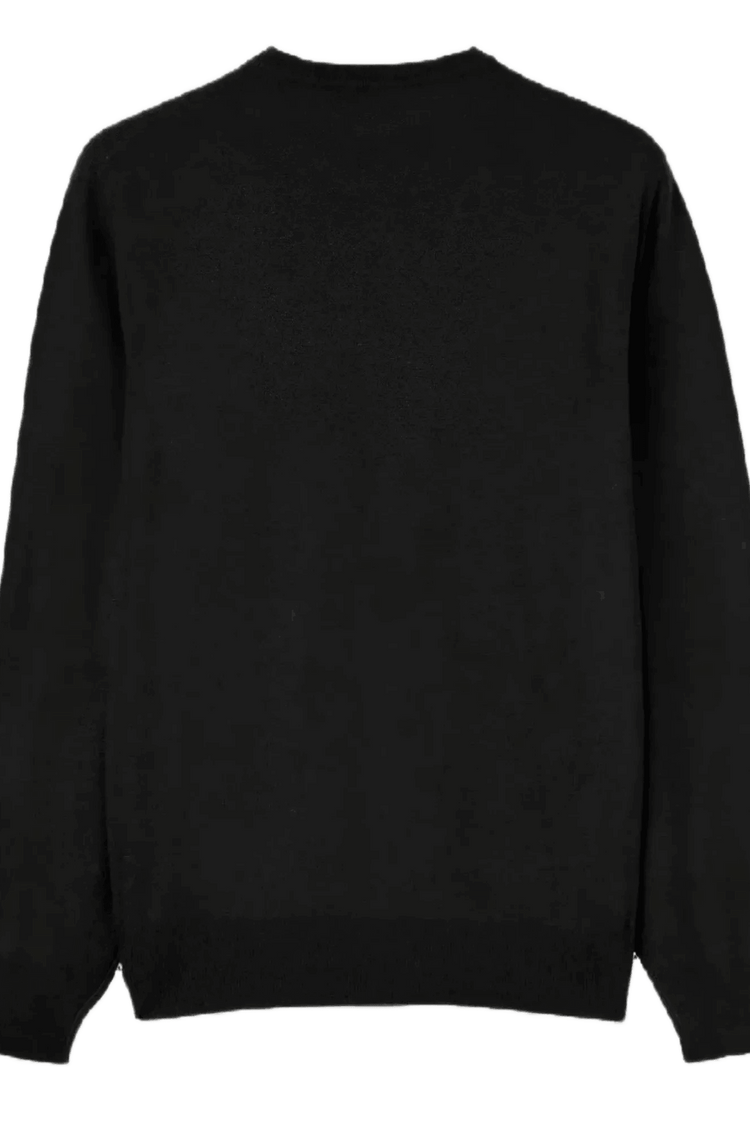 <tc>Loro Piana</tc> Sudadera con cuello redondo superligera para hombre