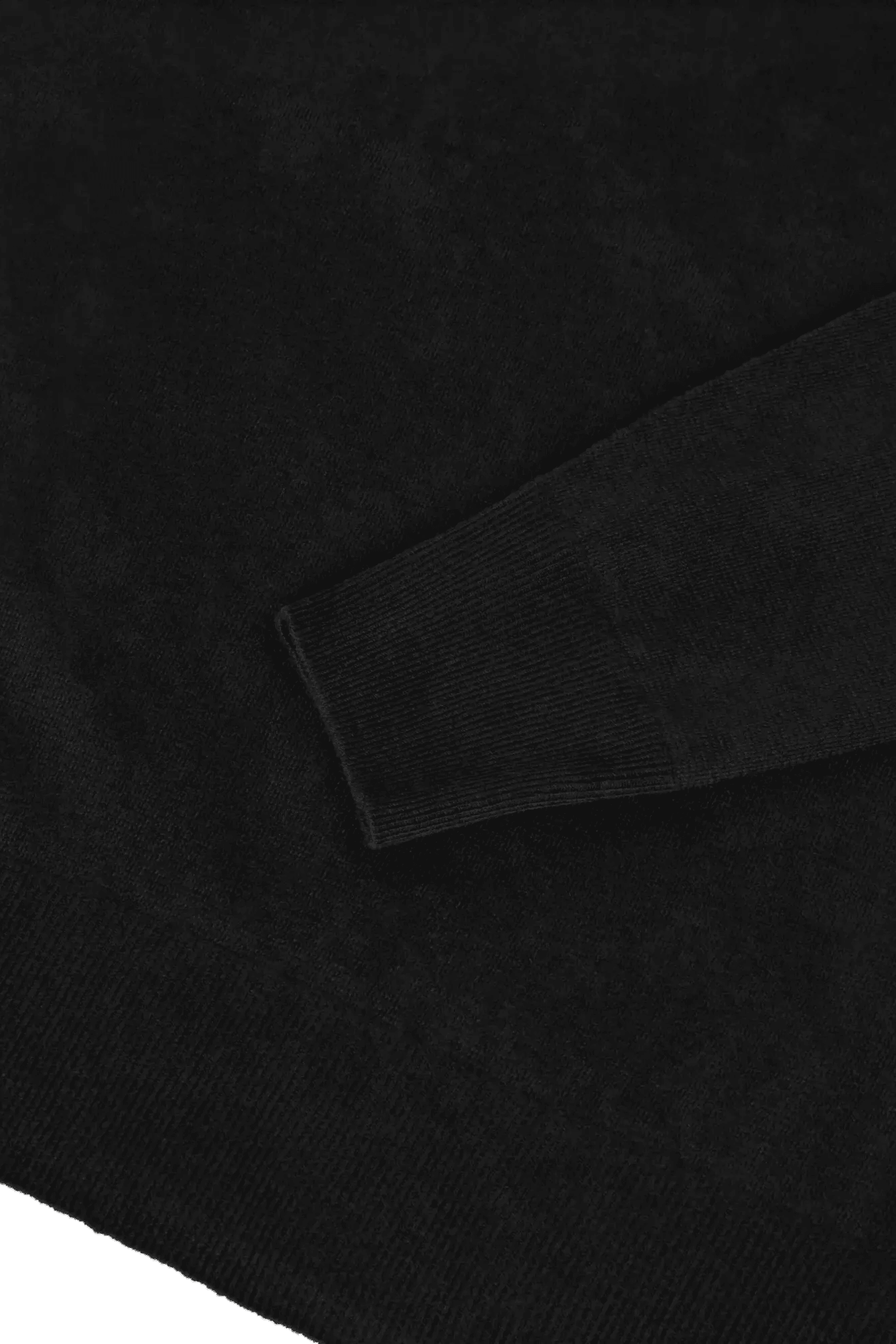 <tc>Loro Piana</tc> Sudadera con cuello redondo superligera para hombre