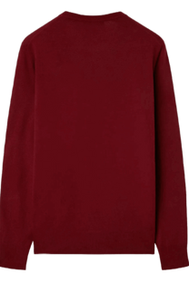 <tc>Loro Piana</tc> Sudadera con cuello redondo superligera para hombre