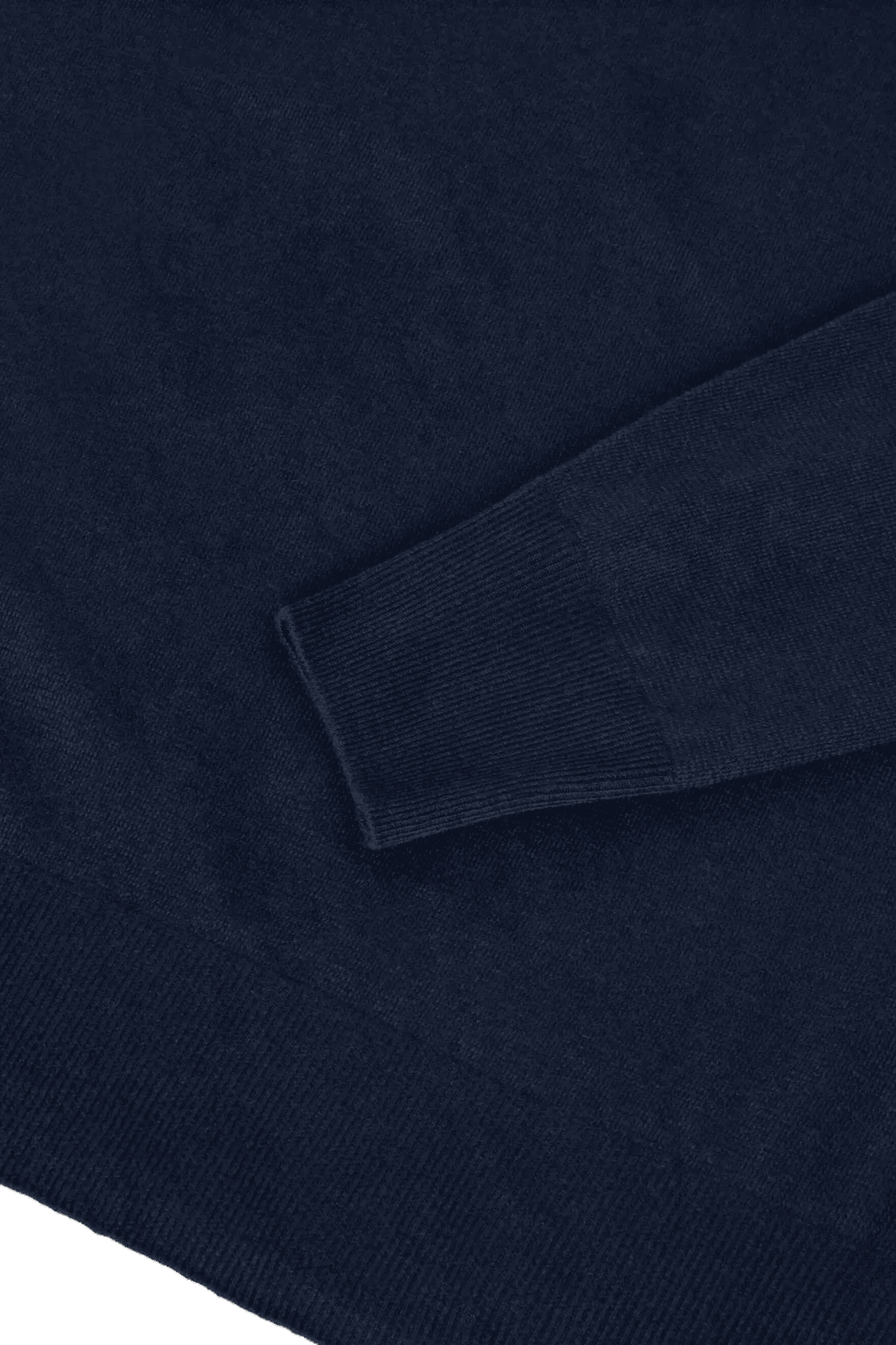 <tc>Loro Piana</tc> Sudadera con cuello redondo superligera para hombre