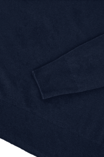 <tc>Loro Piana</tc> Sudadera con cuello redondo superligera para hombre