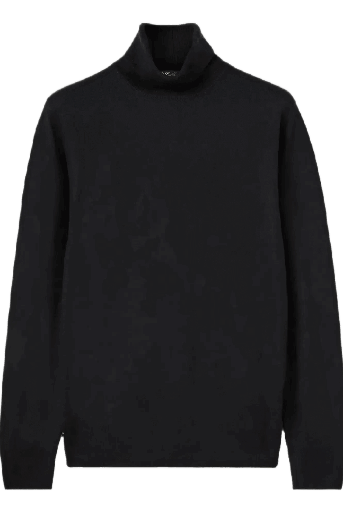 <tc>Loro Piana</tc> Cuello alto para hombre