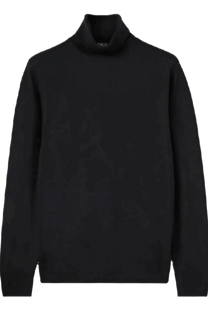 <tc>Loro Piana</tc> Cuello alto para hombre