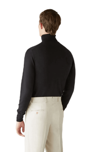 <tc>Loro Piana</tc> Cuello alto para hombre