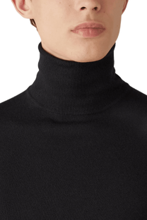 <tc>Loro Piana</tc> Cuello alto para hombre