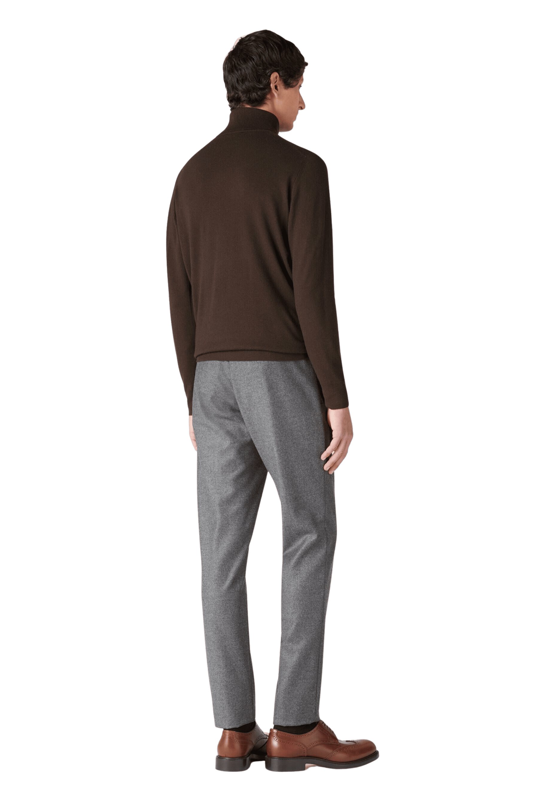 <tc>Loro Piana</tc> 男士高領衫